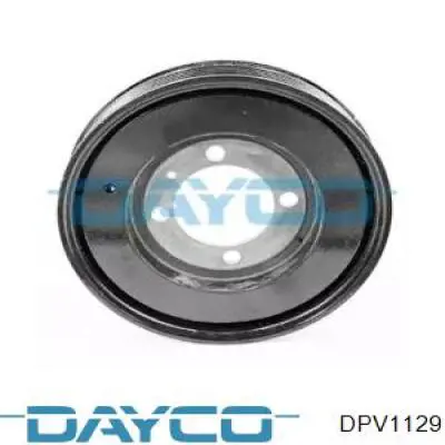 DPV1129 Dayco polia de cambota