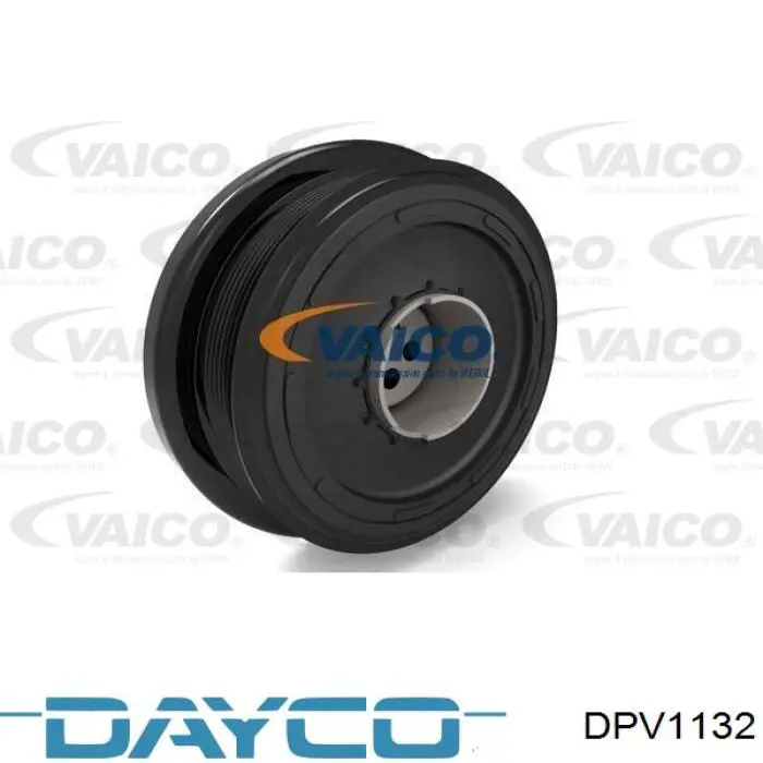 Демпфер коленвала Dayco DPV1132