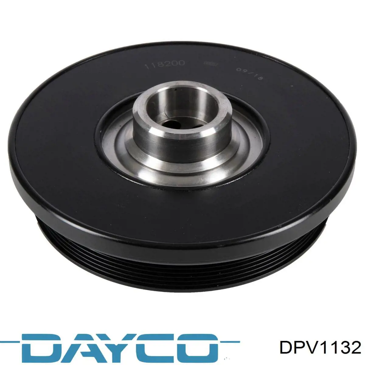 Шкив коленвала DPV1132 Dayco
