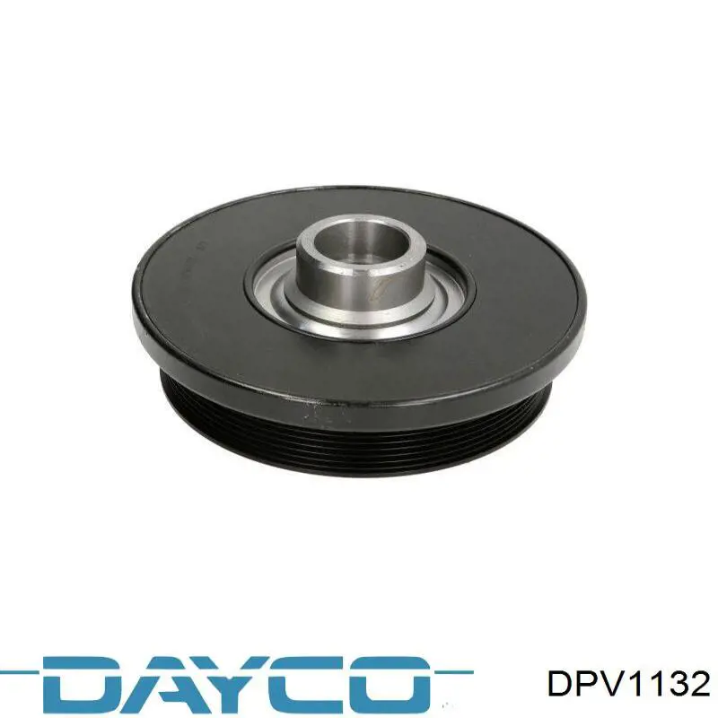 Шкив коленвала (демпфер) Dayco DPV1132 цена, от 373.23 USD