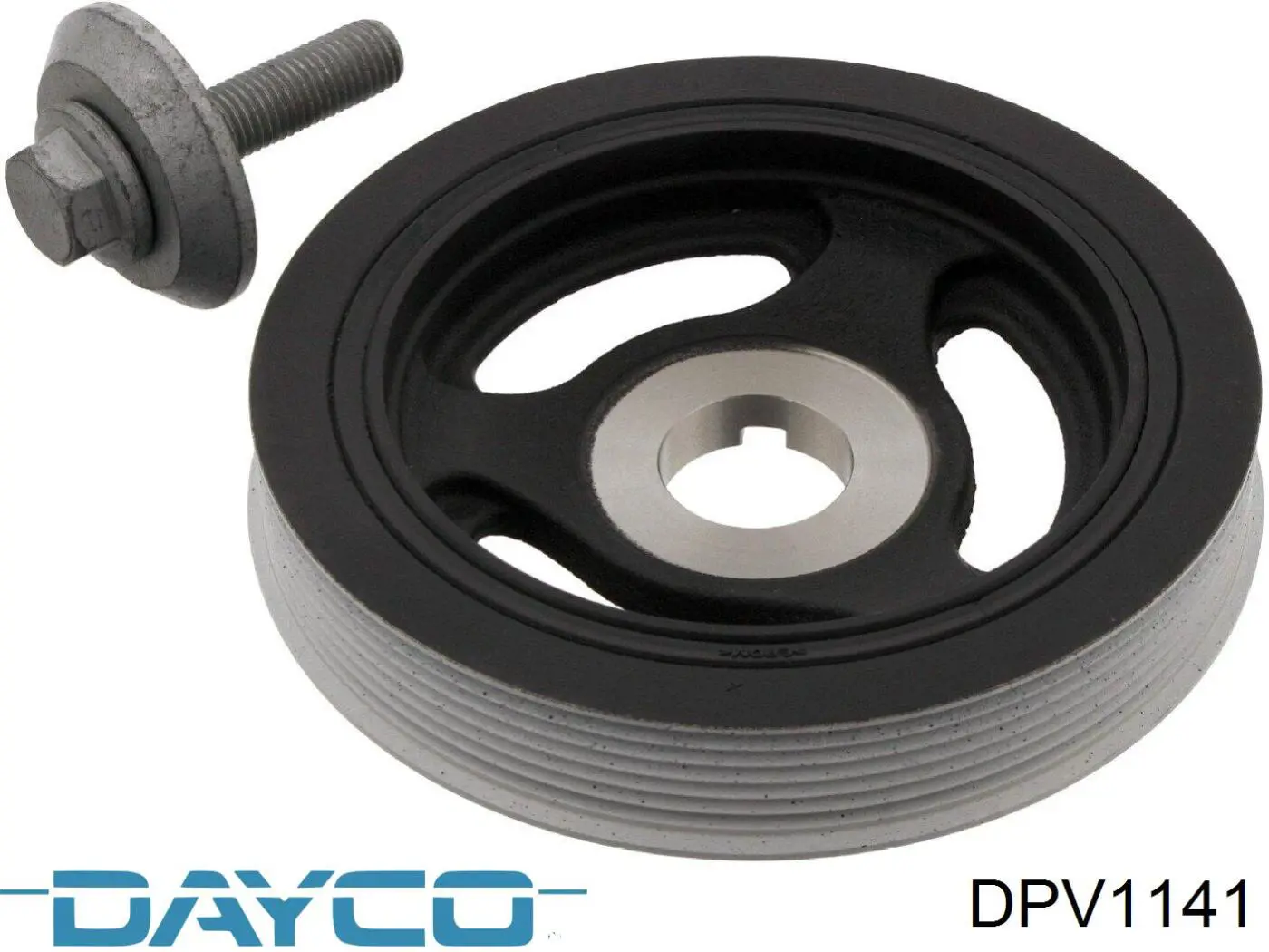 Compre DPV1141 Dayco Polia de cambota