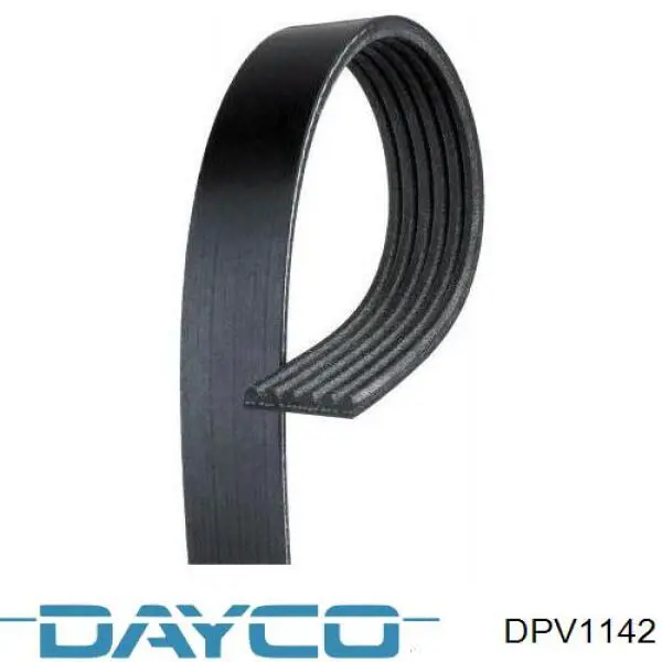 DPV1142 Dayco Шкив коленчатого вала