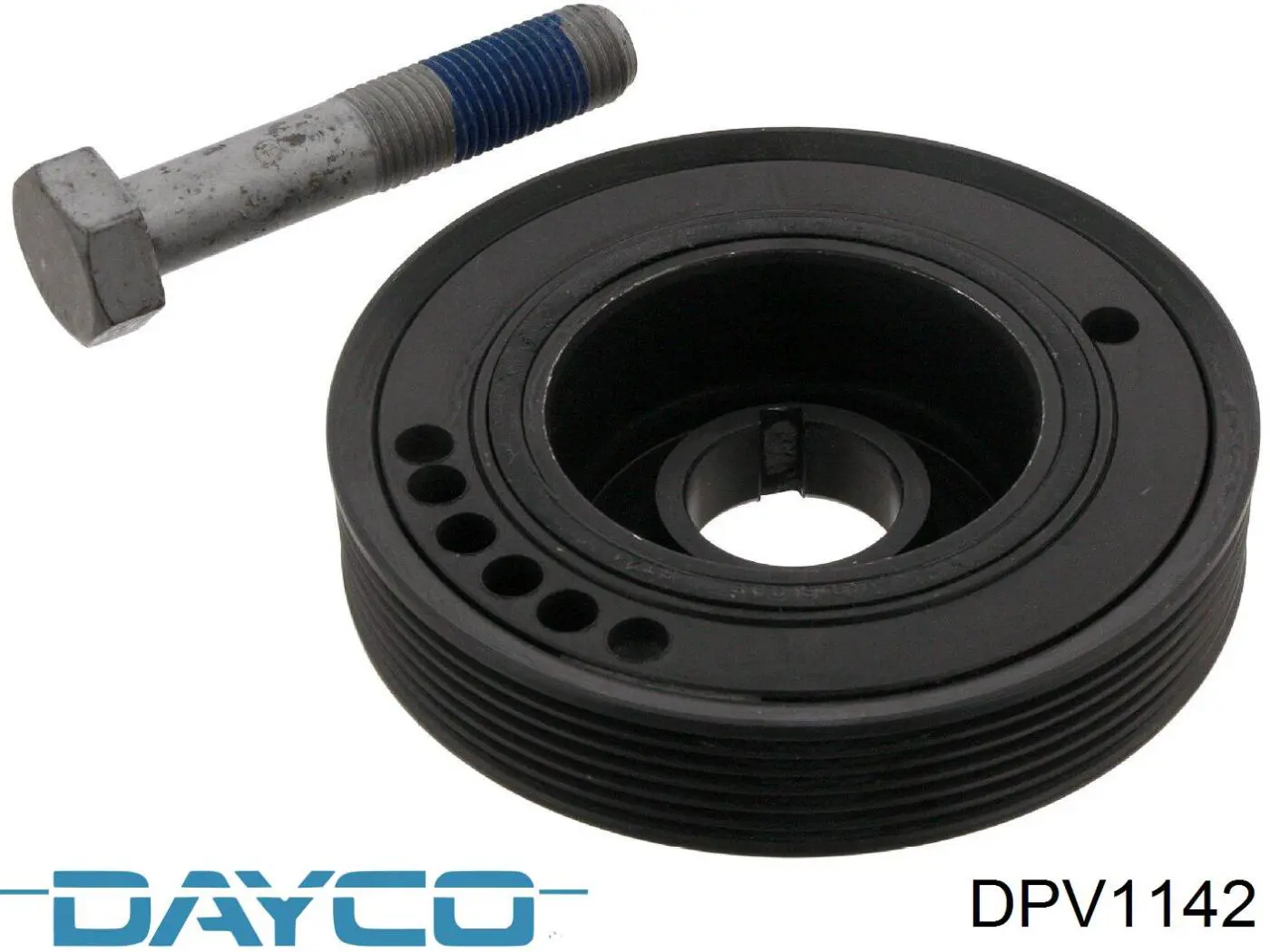 Демпфер коленвала Dayco DPV1142