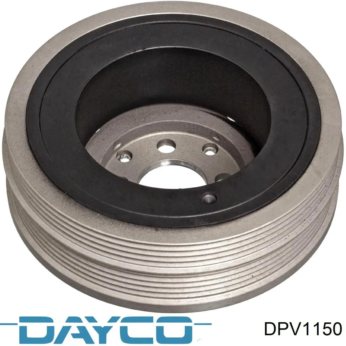 Шкив коленвала (демпфер) Dayco DPV1150 цена, от 56.10 USD