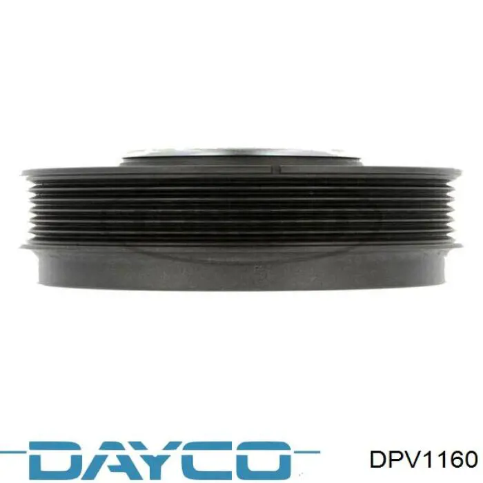 Демпфер коленвала Dayco DPV1160