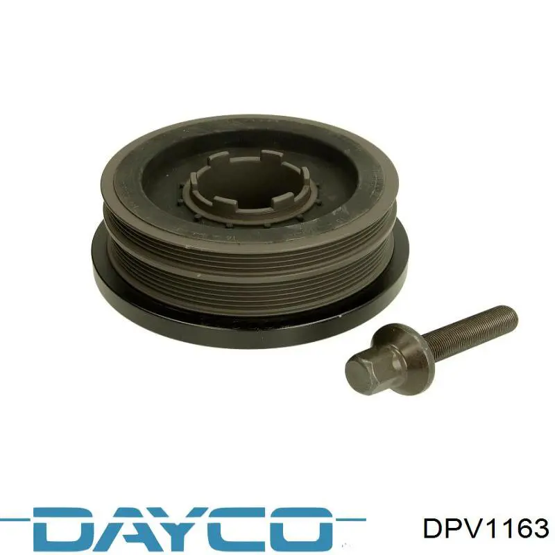 Шкив коленвала (демпфер) Opel 90531583 цена, от 64.92 USD