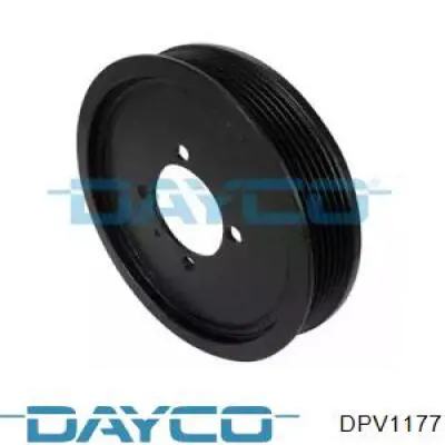 Шкив коленвала DPV1177 Dayco