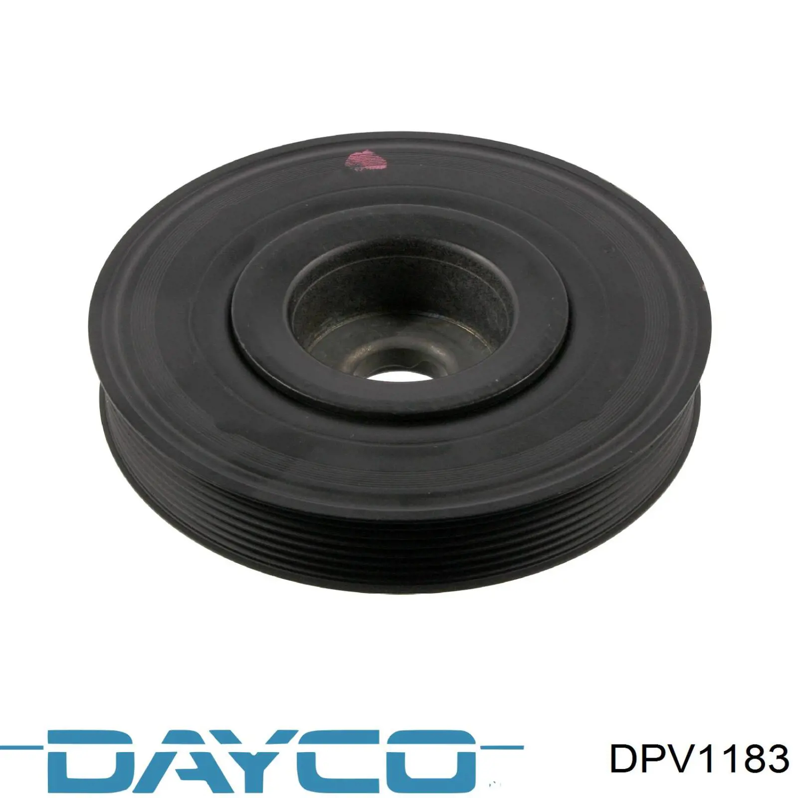 Шкив коленвала (демпфер) Dayco DPV1183 цена, от 65.67 USD