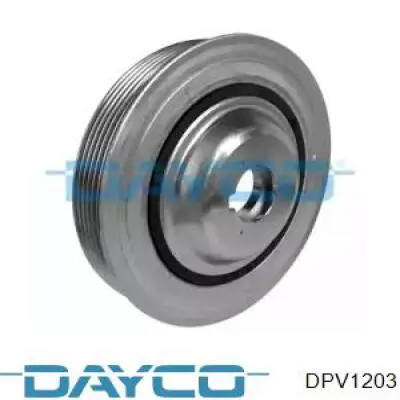 Шкив коленвала (демпфер) Dayco DPV1203 цена, от 41.38 USD
