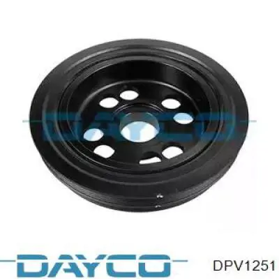 DPV1251 Dayco polia de cambota