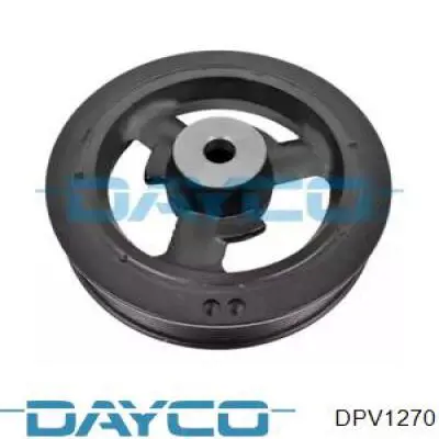 DPV1270 Dayco polia de cambota