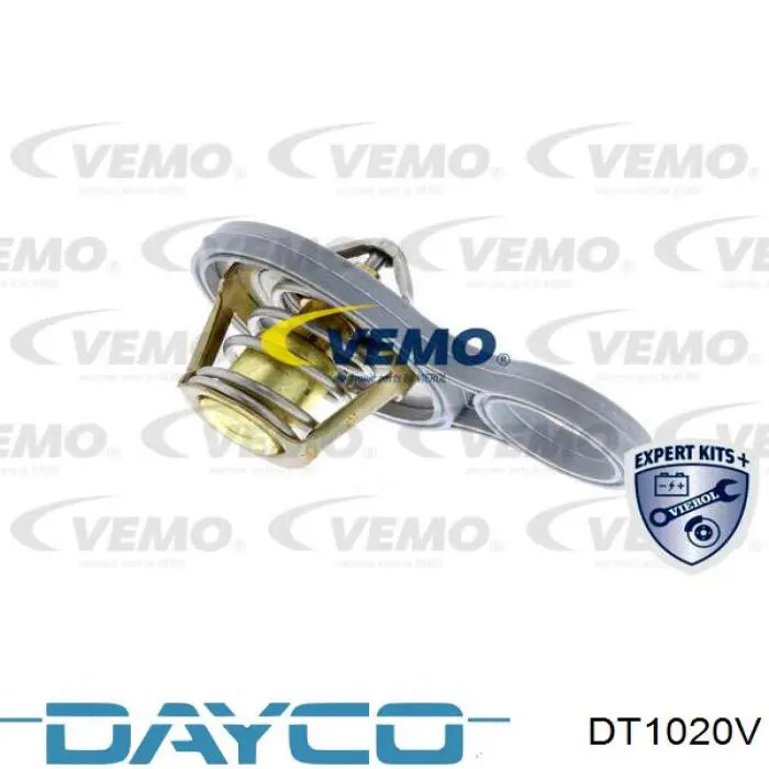 Купить DT1020V Dayco Автомобильный термостат