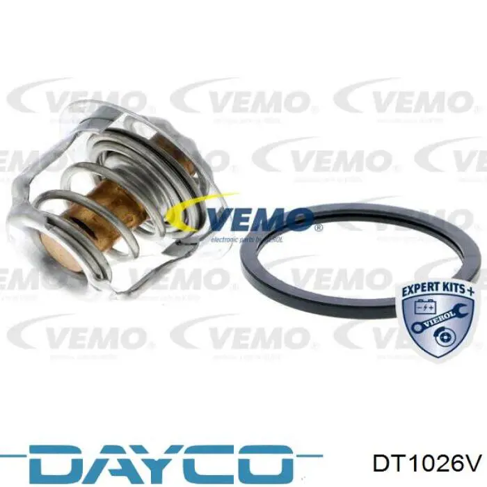 DT1026V Dayco термостат