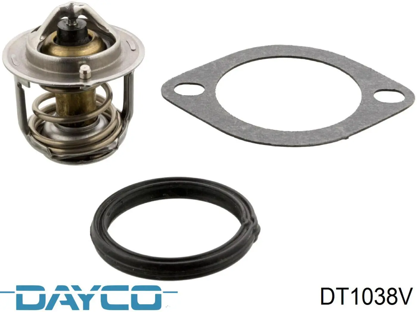 Термостат в корпусе Dayco DT1038V цена, от 8.98 USD