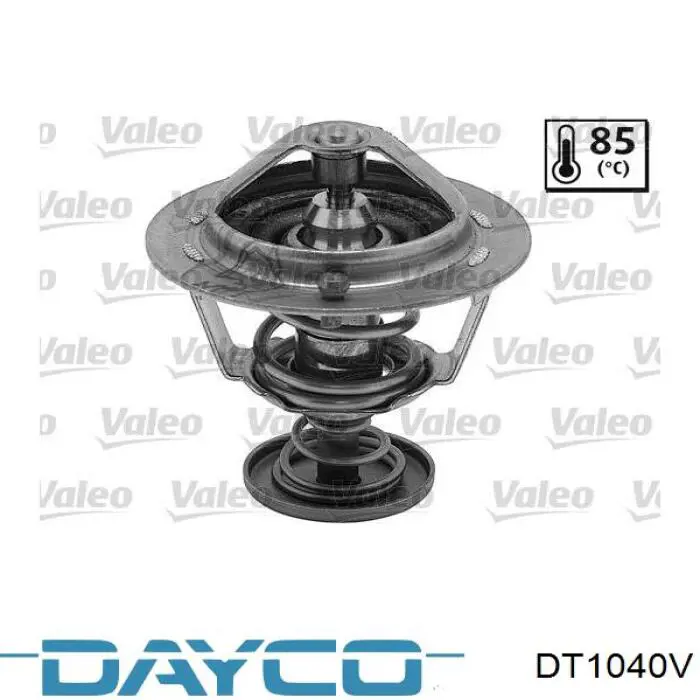 Термостат в корпусе Dayco DT1040V цена, от 15.08 USD
