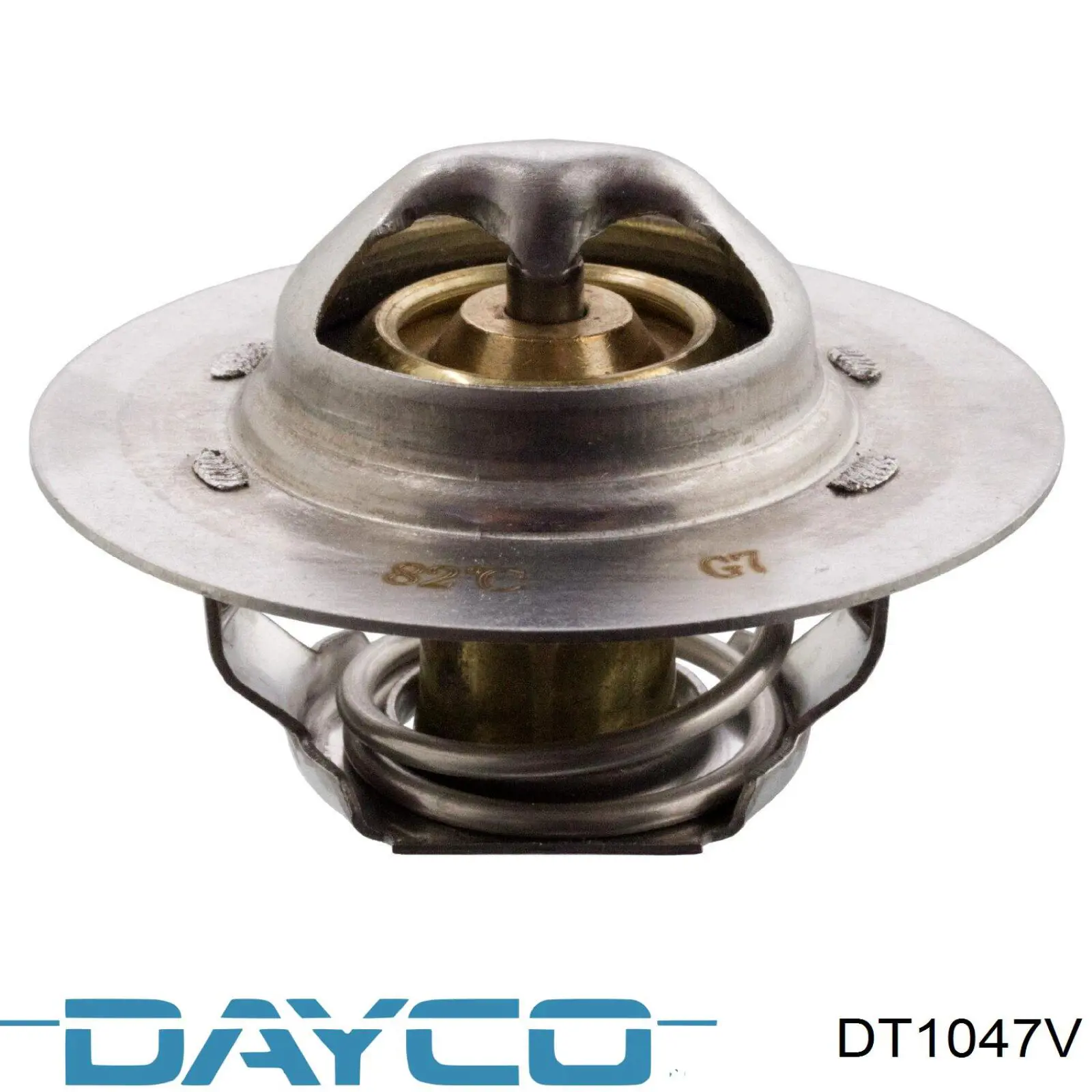 DT1047V Dayco термостат