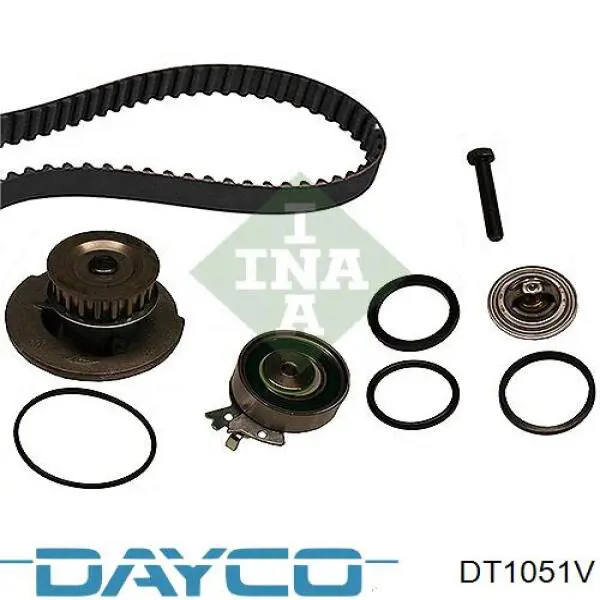 Термостат DT1051V Dayco