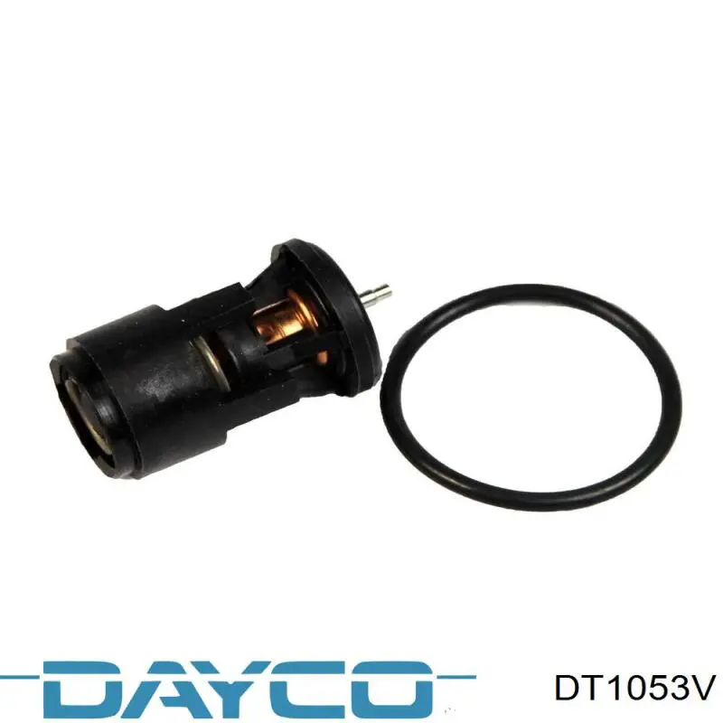 Фланець термостата DT1053V Dayco