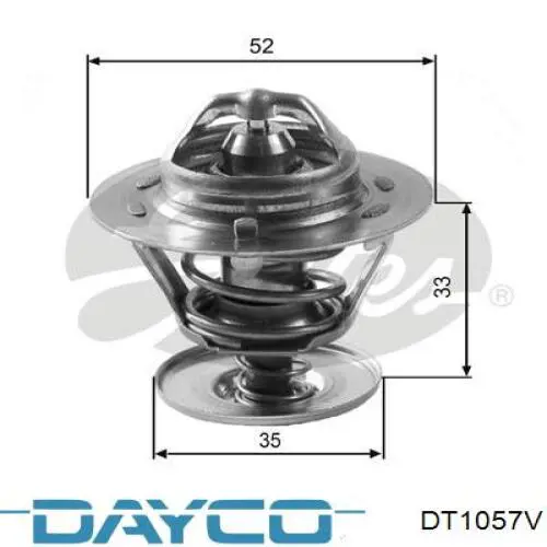 DT1057V Dayco