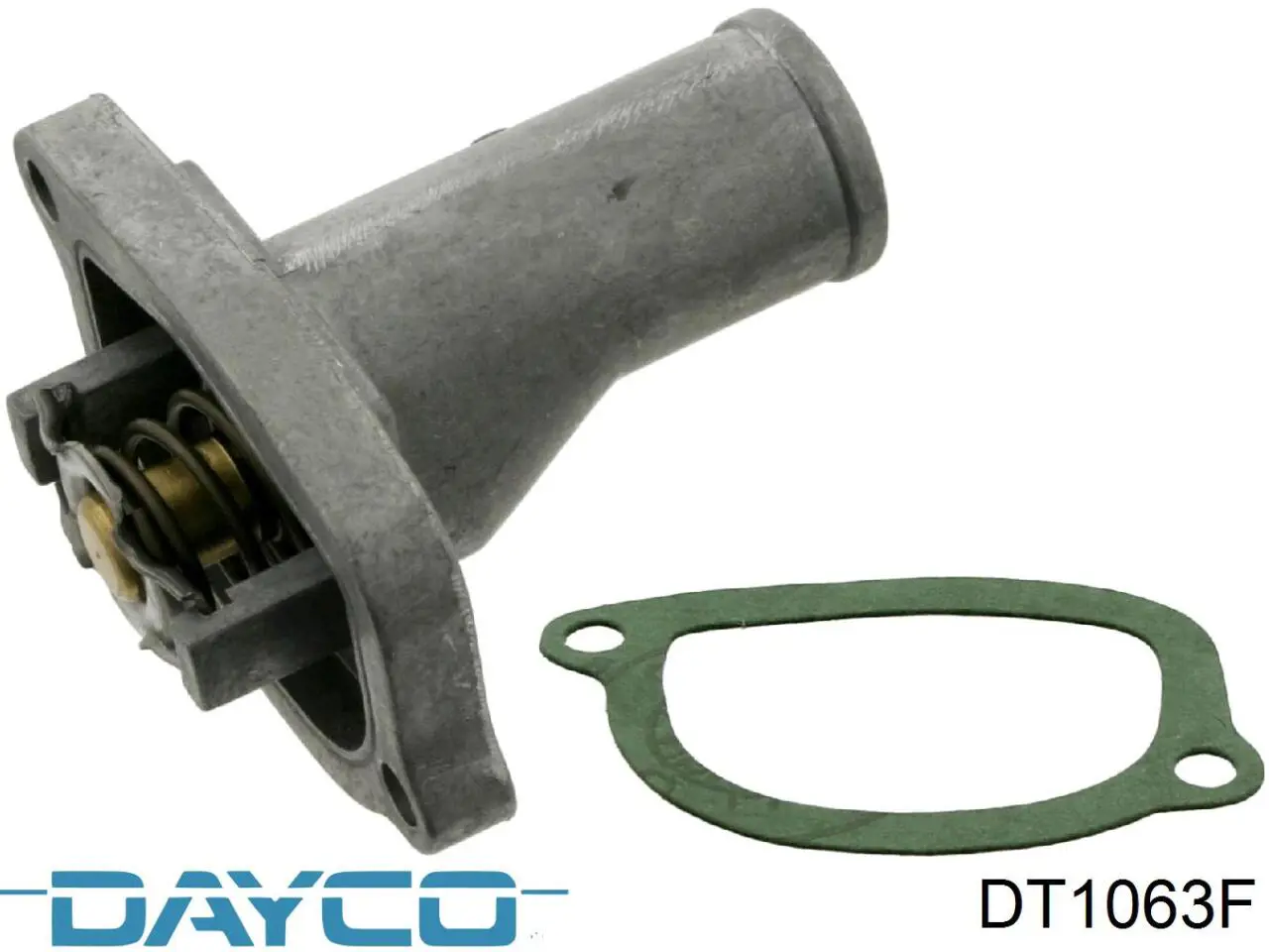 Термостат в корпусе Dayco DT1063F цена, от 9.66 USD