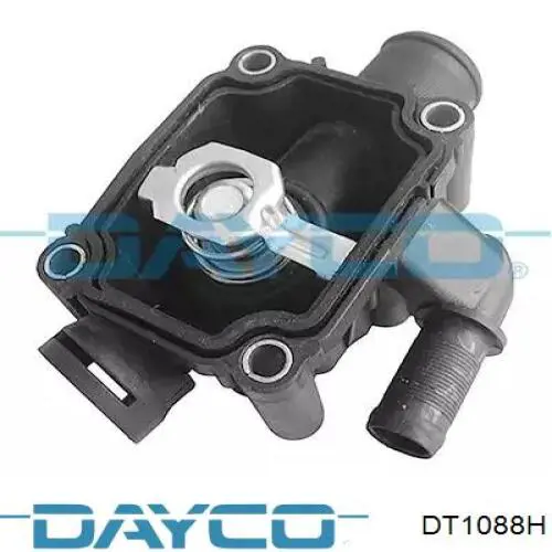 Корпус термостата DT1088H Dayco