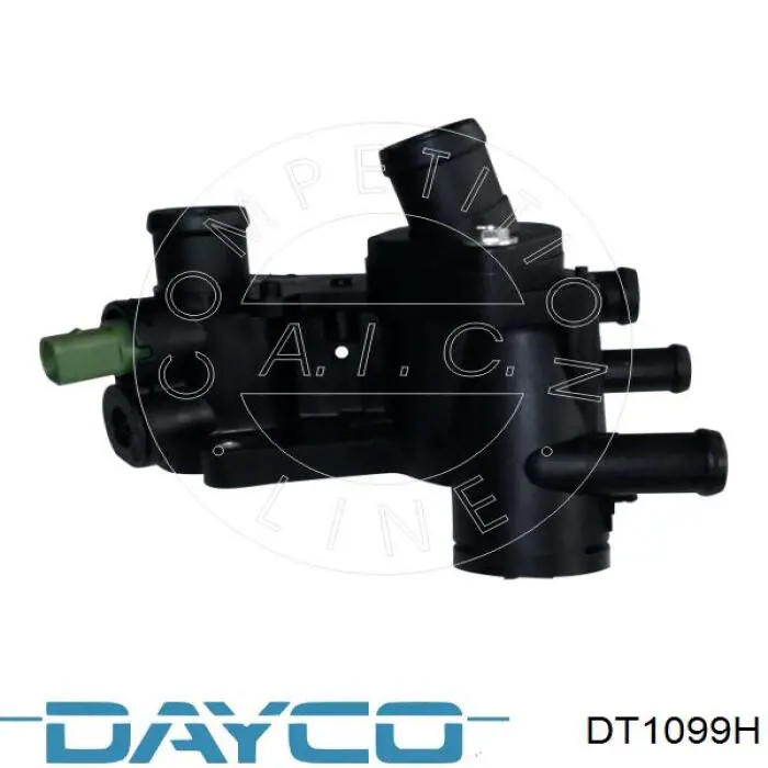 Кожух термостата Dayco DT1099H цена, от 41.83 USD