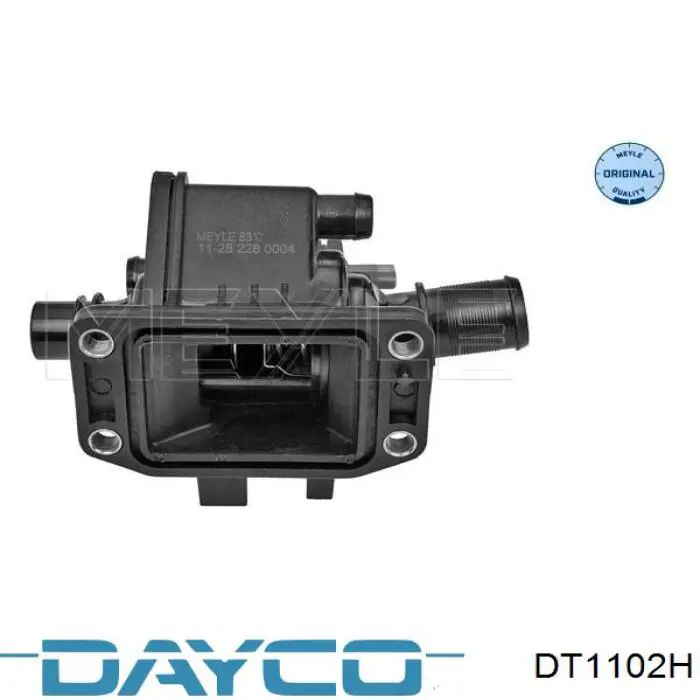 Термостат в корпусе Dayco DT1102H цена, от 34.35 USD
