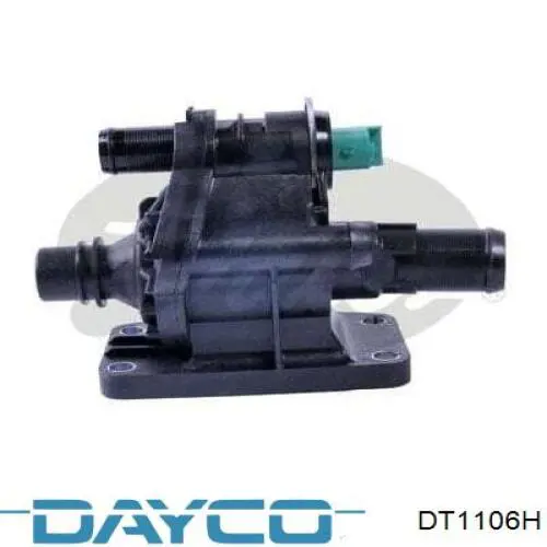 Корпус термостата DT1106H Dayco