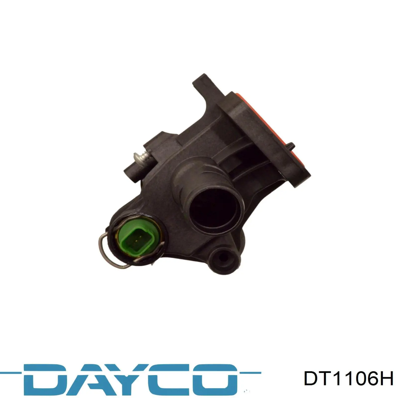 Купить DT1106H Dayco Корпус термостата
