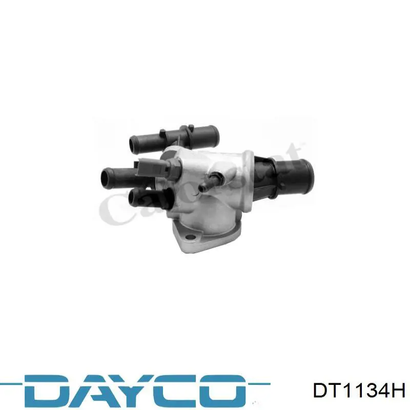 DT1134H Dayco Корпус термостата в сборе