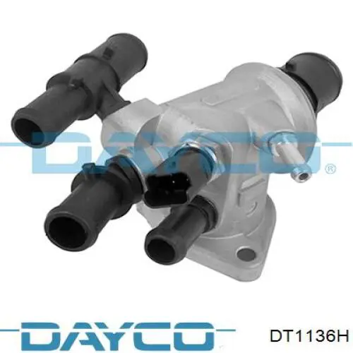 Корпус термостата DT1136H Dayco