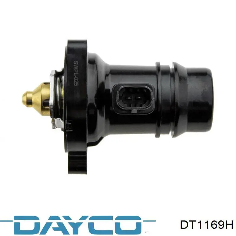 Термостат в корпусе Dayco DT1169H цена, от 53.38 USD
