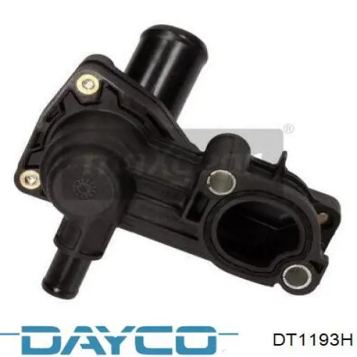 Корпус термостата DT1193H Dayco