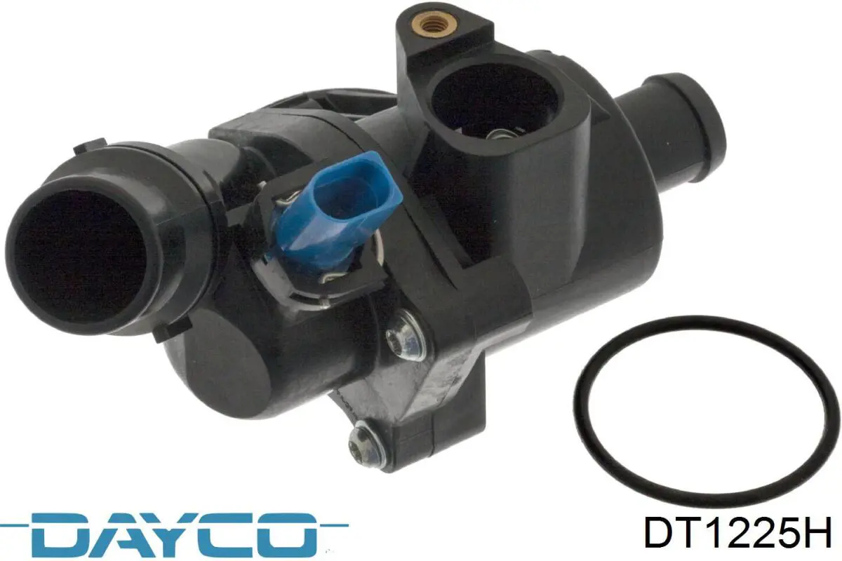 Корпус термостата DT1225H Dayco