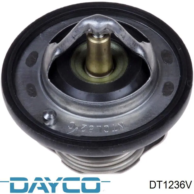 Термостат в корпусе Dayco DT1236V цена, от 8.80 USD
