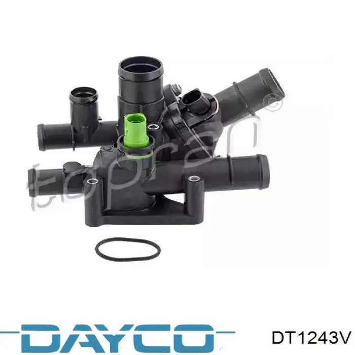 Термостат в корпусе Dayco DT1243V цена, от 14.17 USD