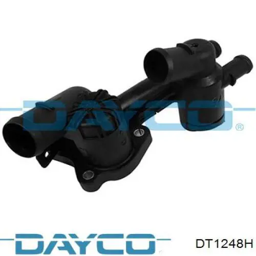 Корпус термостата DT1248H Dayco