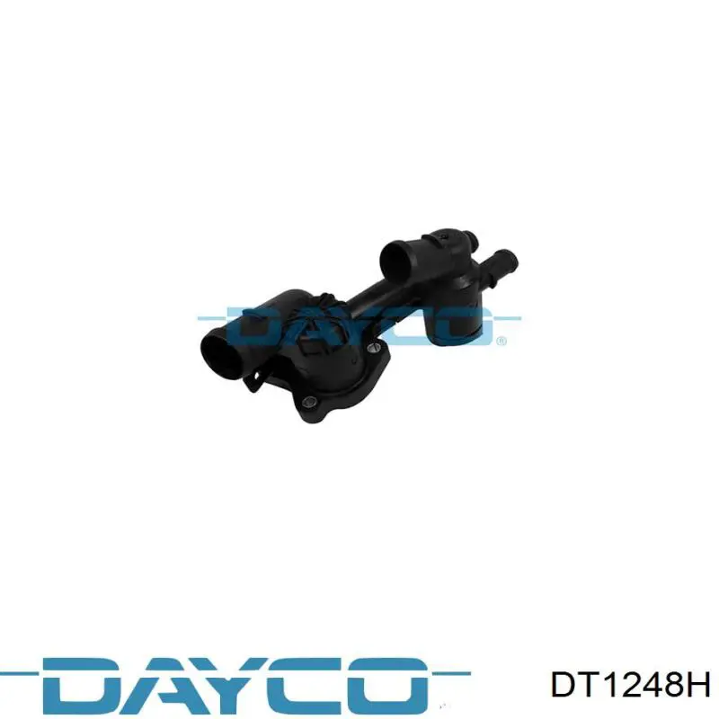 Корпус термостата DT1248H Dayco