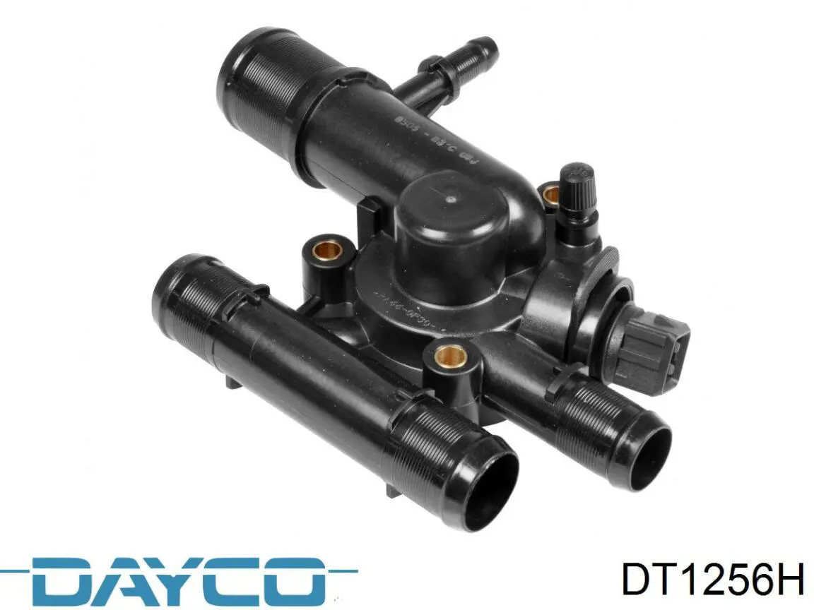 Корпус термостата DT1256H Dayco