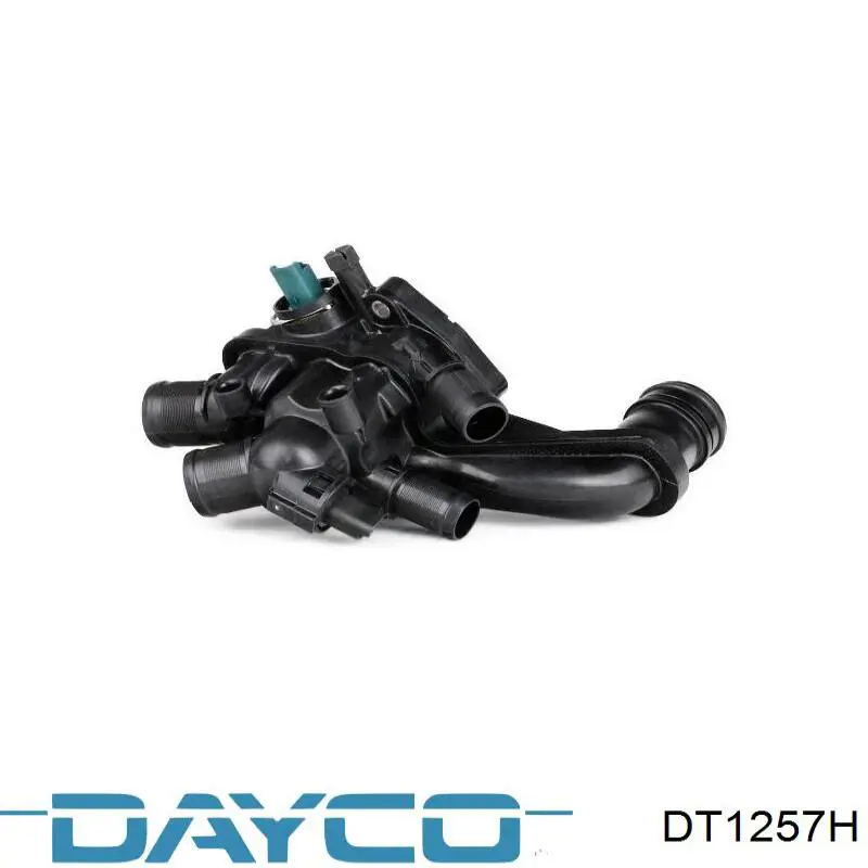 Купить DT1257H Dayco Корпус термостата