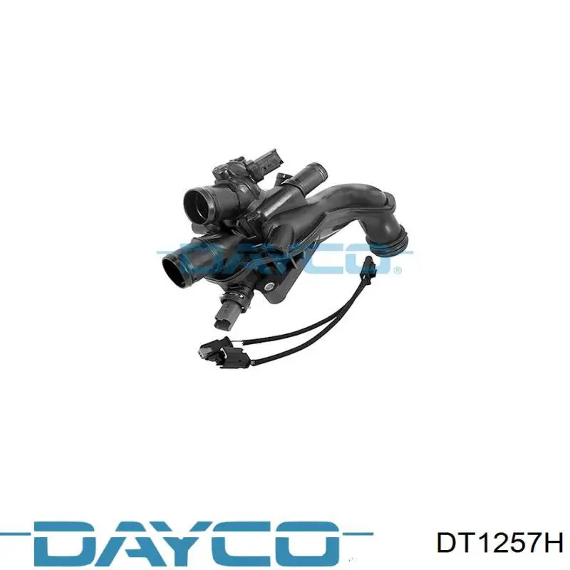 Кожух термостата Dayco DT1257H цена, от 63.05 USD