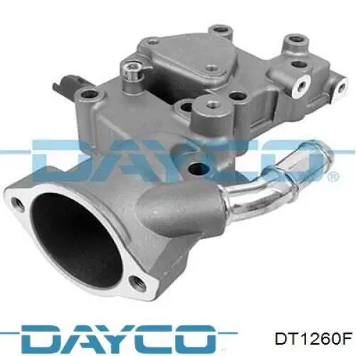 Корпус термостата DT1260F Dayco