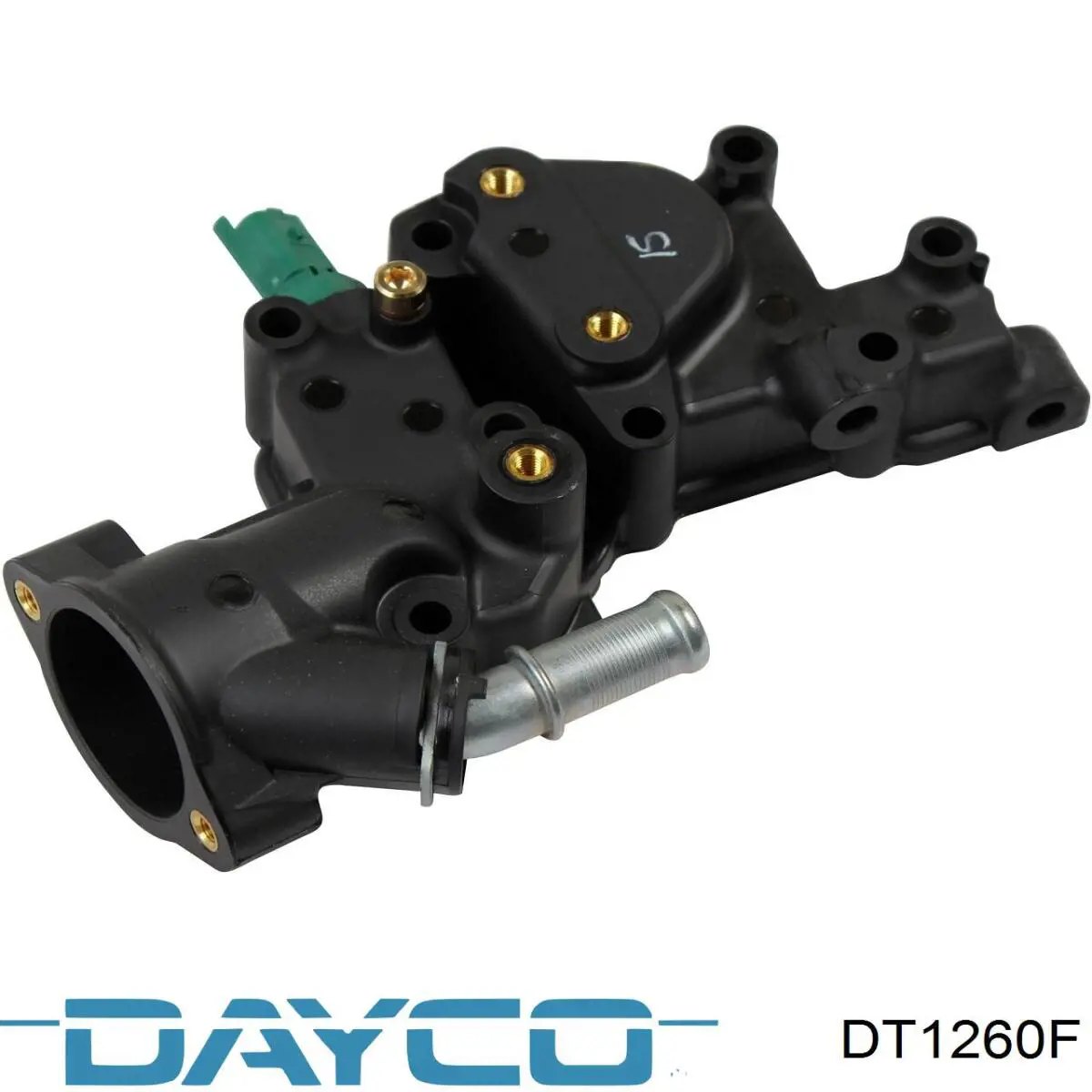Купить DT1260F Dayco Корпус термостата