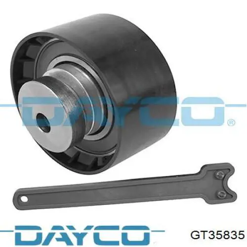 Комплект ремня ГРМ GT35835 Dayco