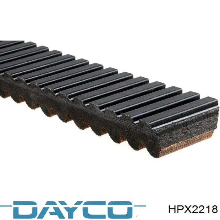Ремень вариатора Dayco HPX2218 цена, от 36.34 USD