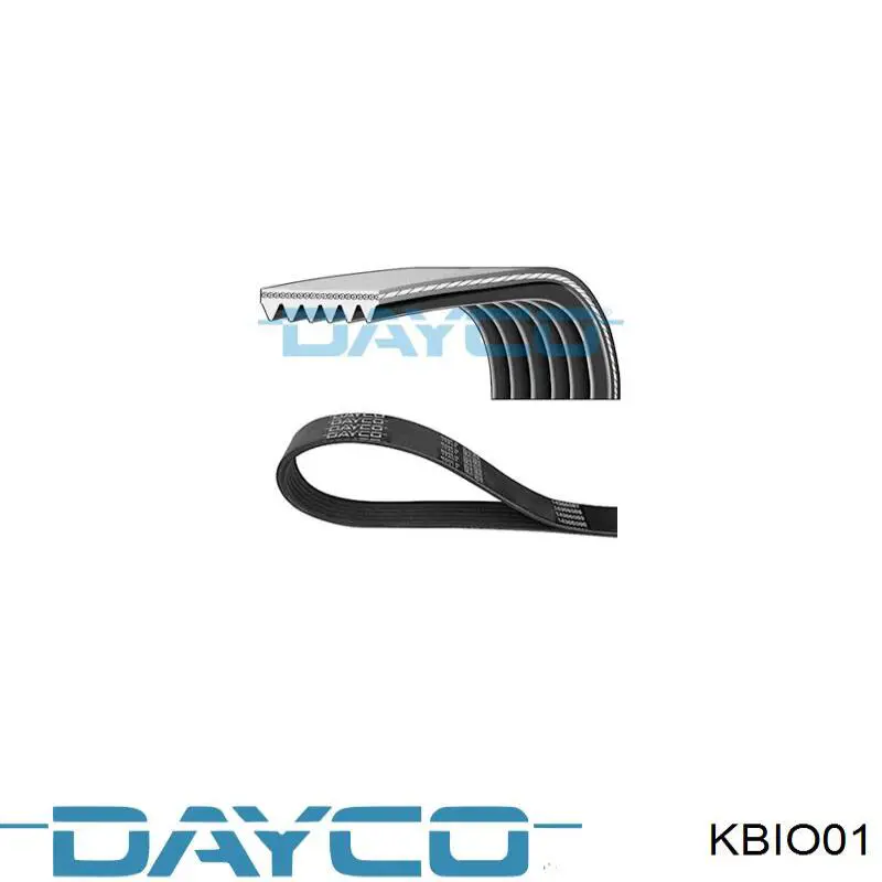 Купить KBIO01 Dayco Комплект ГРМ