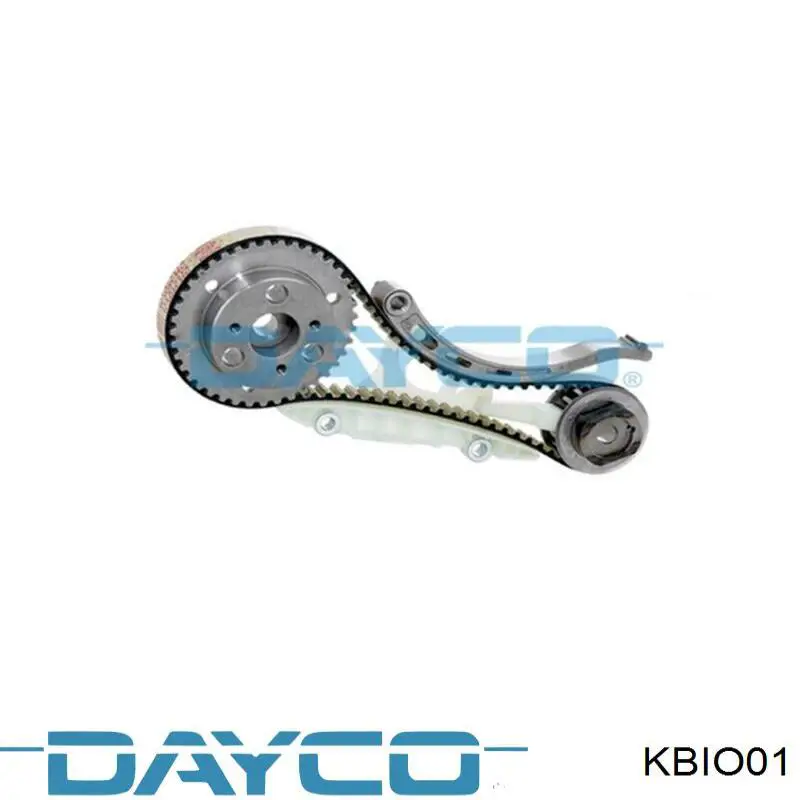 ГРМ ремни, комплект Dayco KBIO01 цена, от 122.11 USD