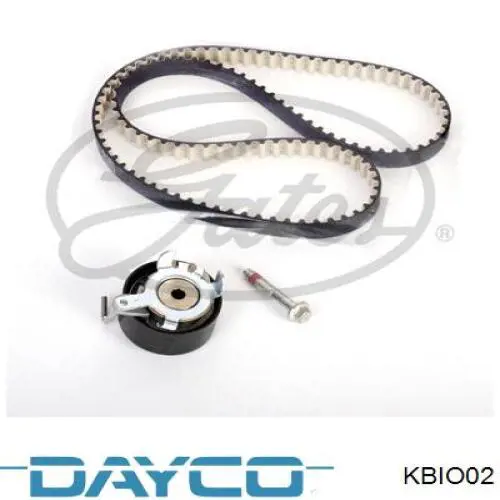 Купить KBIO02 Dayco Комплект ГРМ