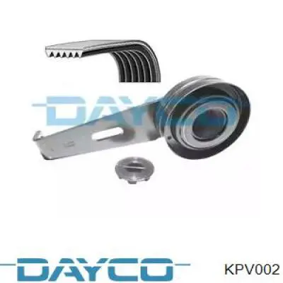 Ремень приводной KPV002 Dayco