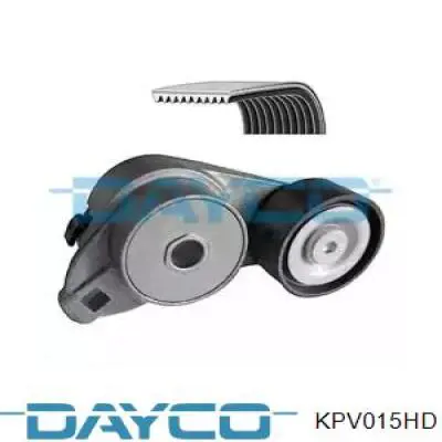 Натяжитель приводного ремня KPV015HD Dayco